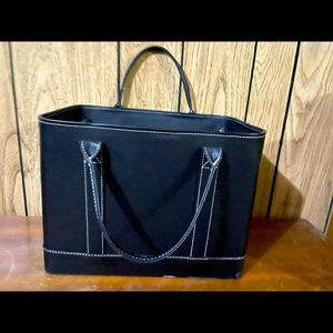 Portable file folder